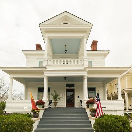 The Jarvis At 220 Bed and Breakfast New Bern Exteriör bild